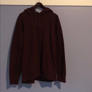 Maroon Men’s Sweatshirt